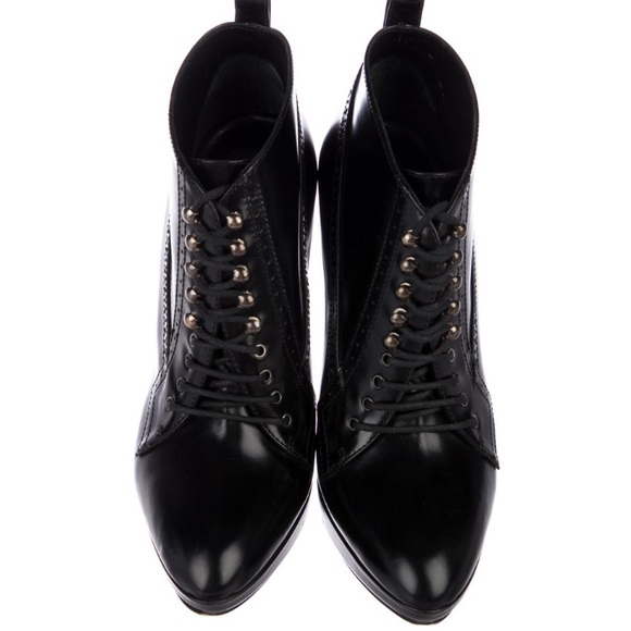 Burberry booties - Picture 4 of 8